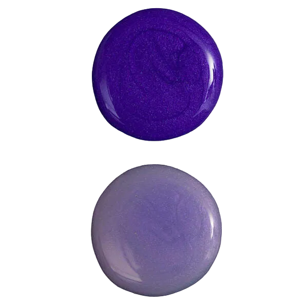 WEST TEXAS PEYOTE (thermal) Nail Polish