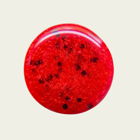 LADYBUG ON OZEMPIC Nail Polish