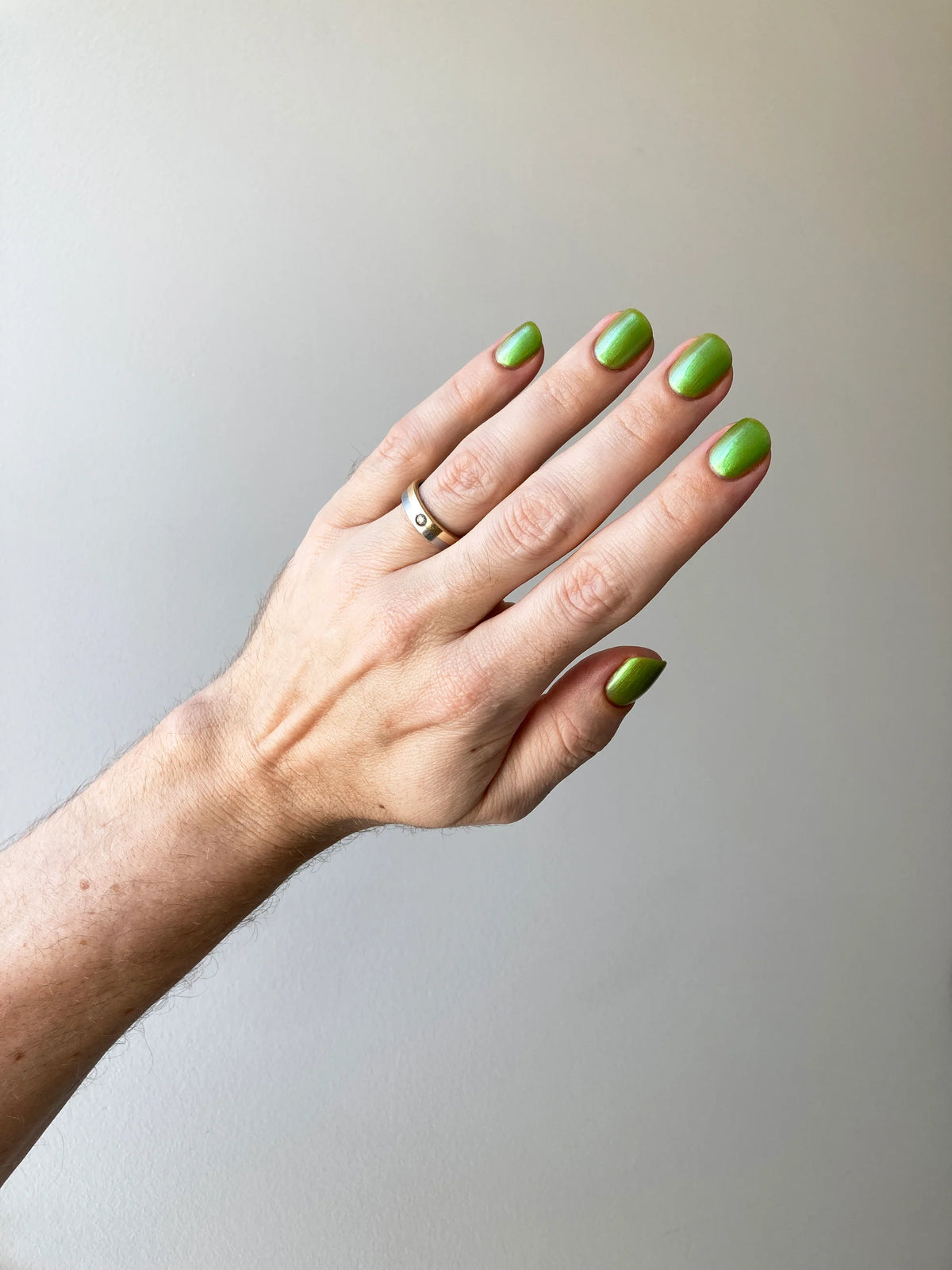 Fern Unfurling Nail Polish