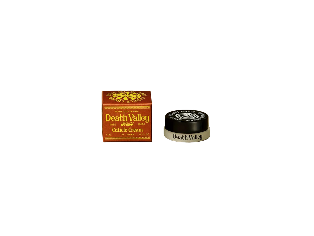 Cuticle Cream Firm / Peach Blossom * Plum