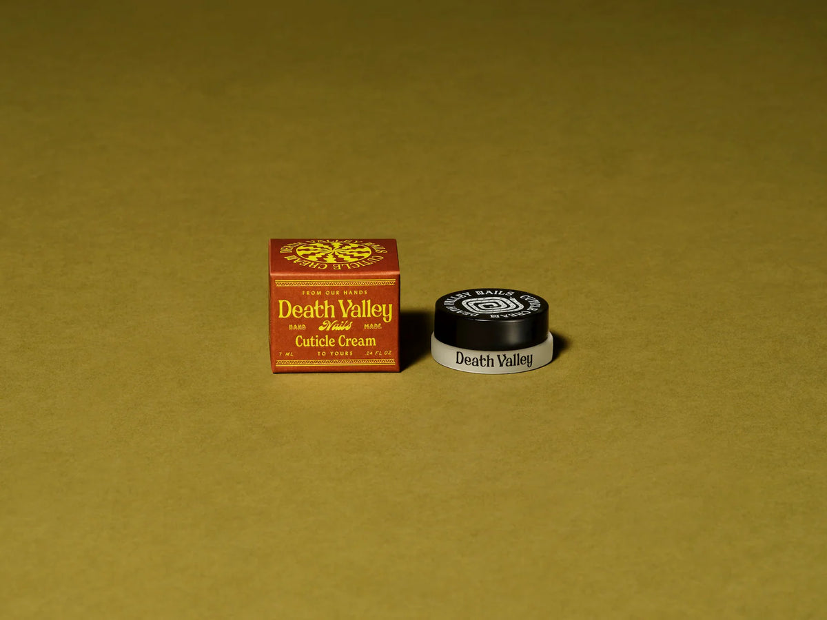 Cuticle Cream Firm / Peach Blossom * Plum