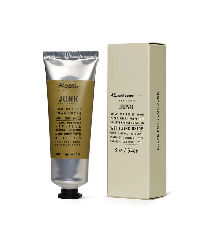 Mayron’s: Junk Salve