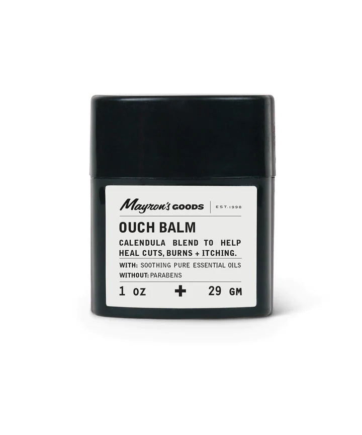 Mayron’s: Ouch Balm
