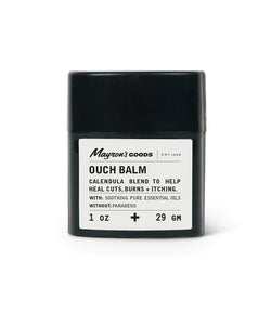Mayron’s: Ouch Balm