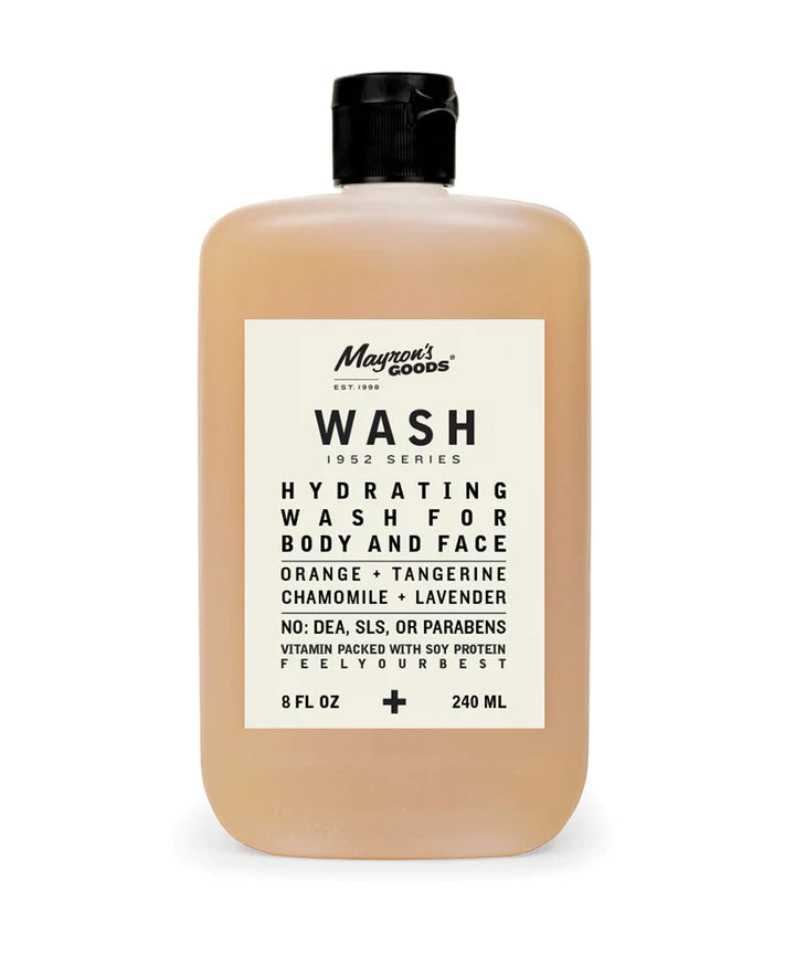 Mayron’s: Wash