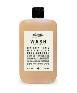 Mayron’s: Wash