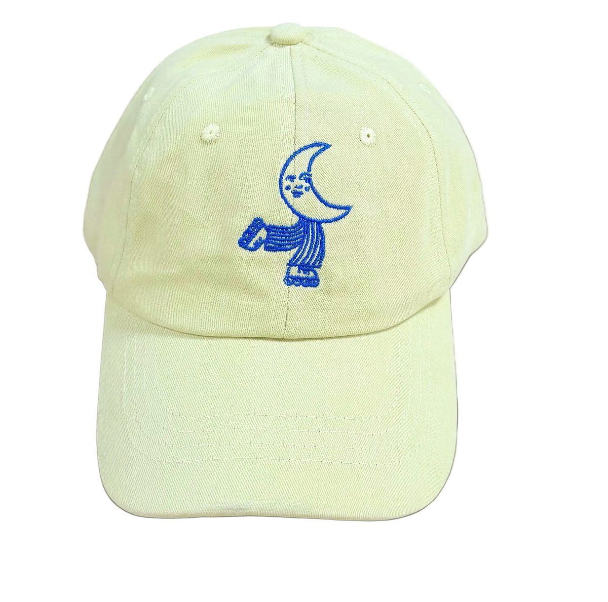 Thunder Moon Hat Butter Yellow