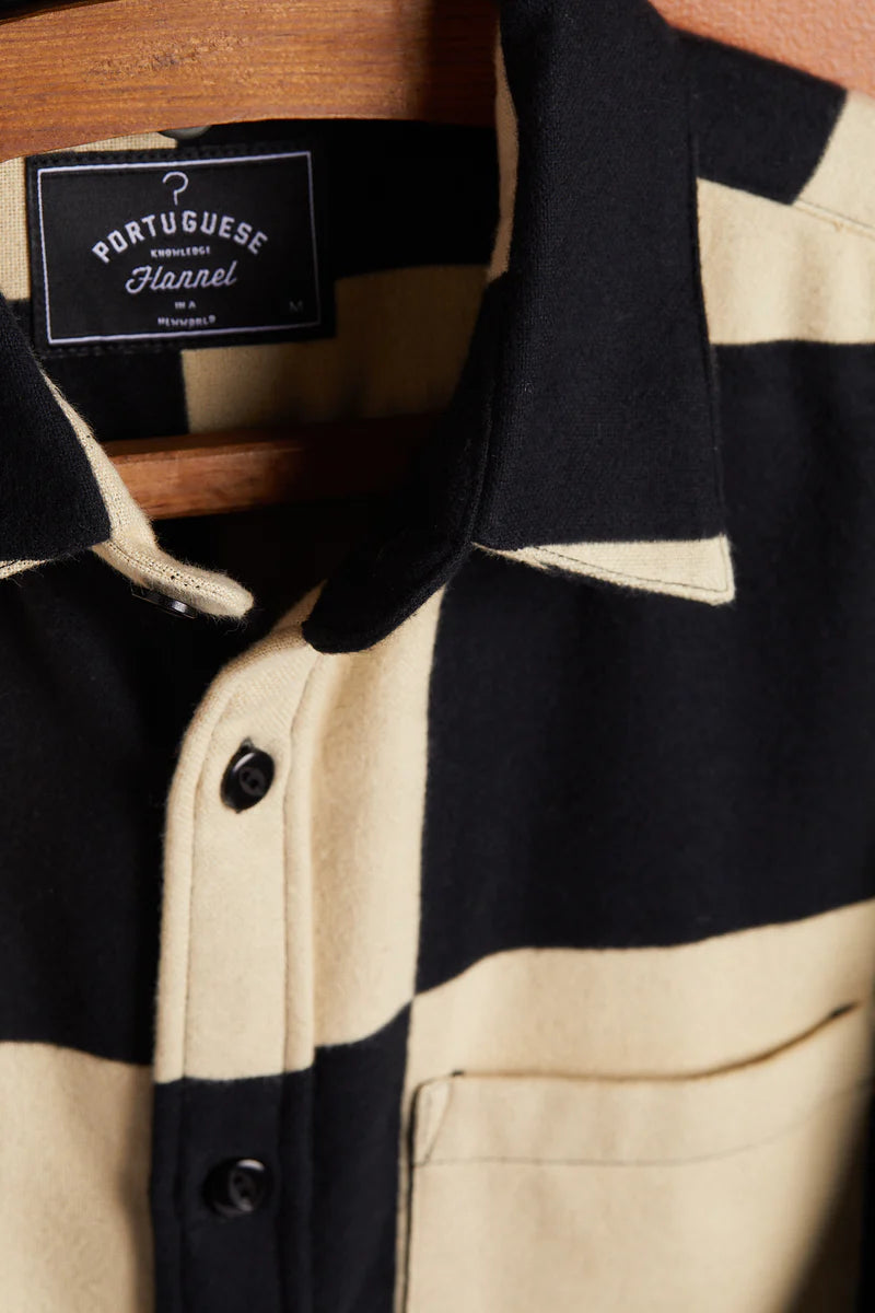 Tile Black Shirt