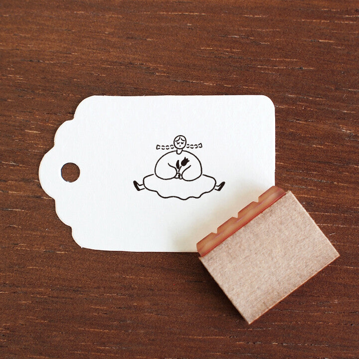 Stamp Marche - Jump - Made in Japan