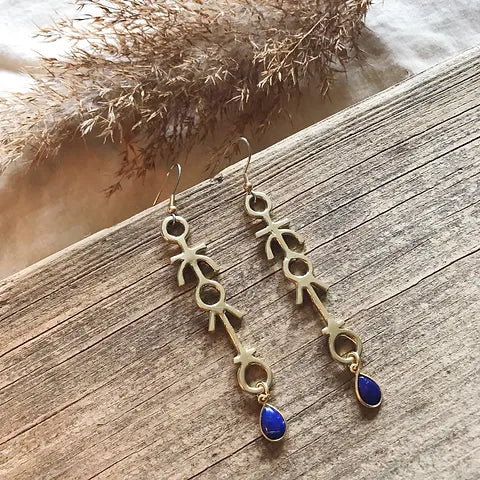 Pathway Earrings