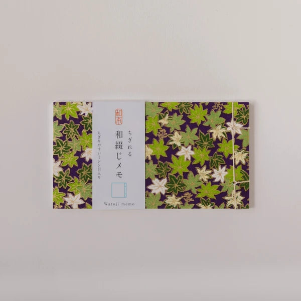 Shogado Memo Pad no. 9243234