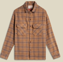 Alba LS Button Up