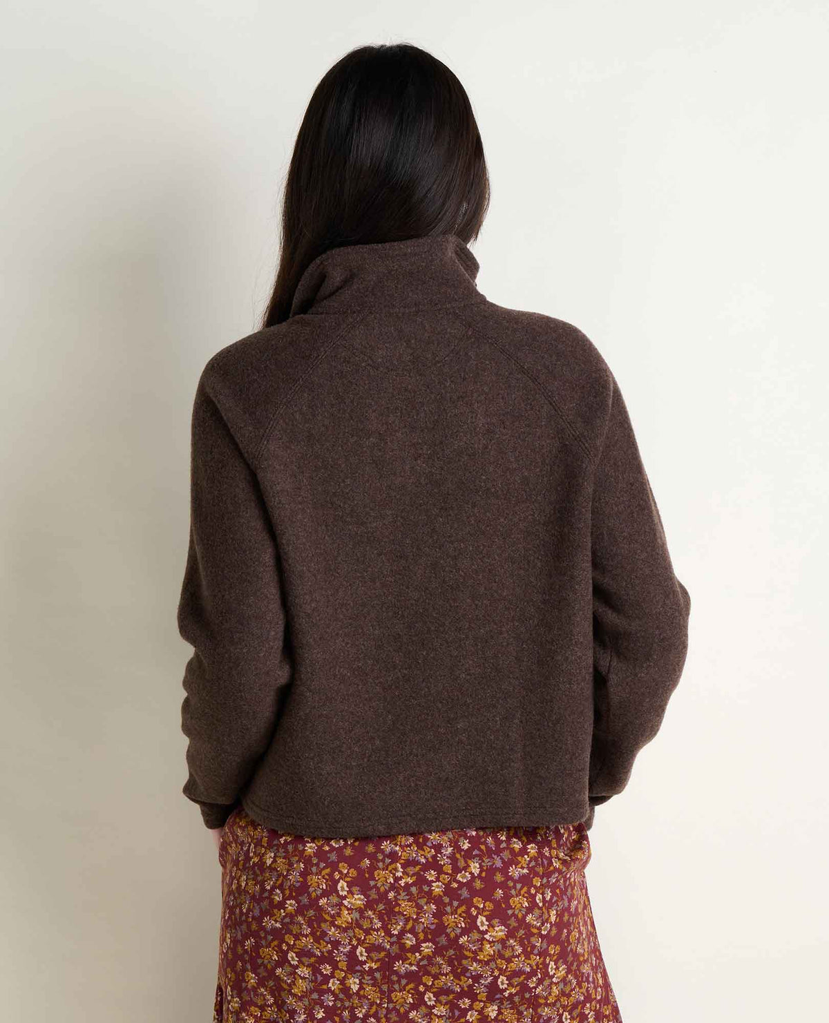 W’s Kennicott 1/4 Zip - Earth (F26)
