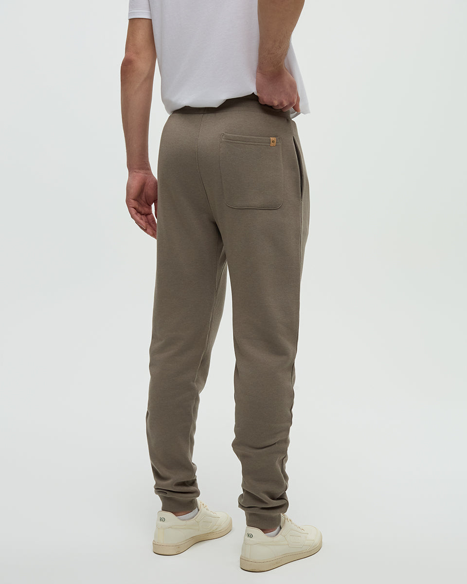 M TreeFleece Atlas Sweatpant- Clay (S26)