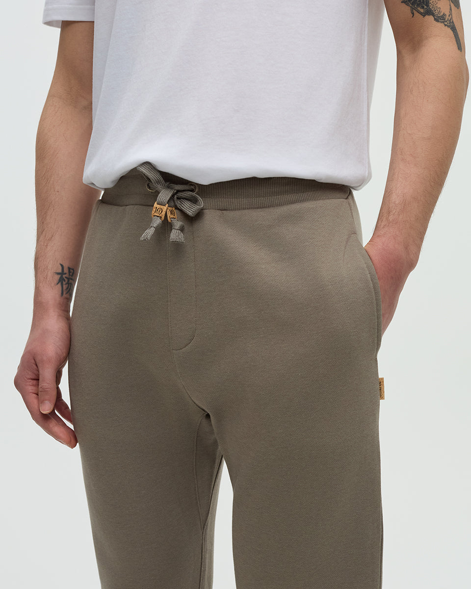 M TreeFleece Atlas Sweatpant- Clay (S26)