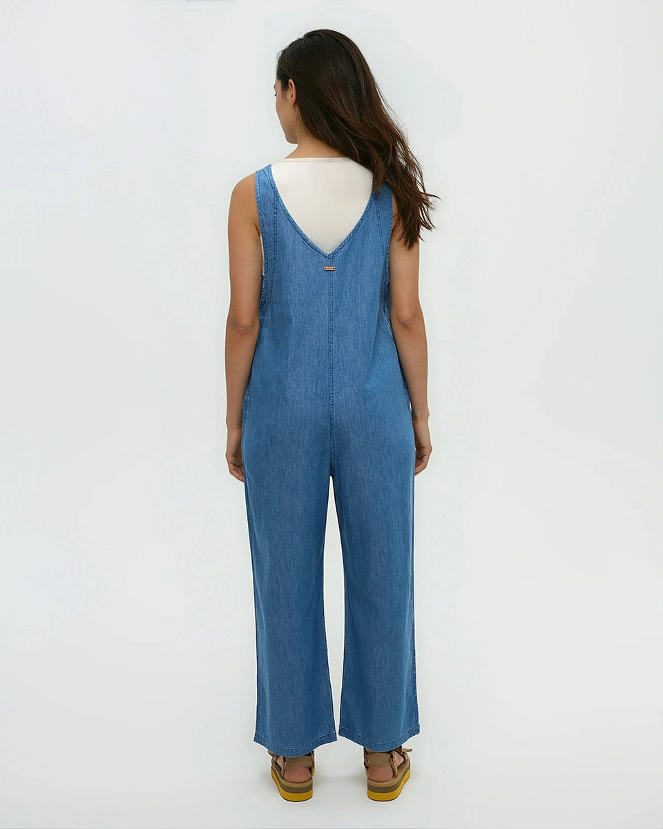W Nova Overall - Mod Wash (S26)