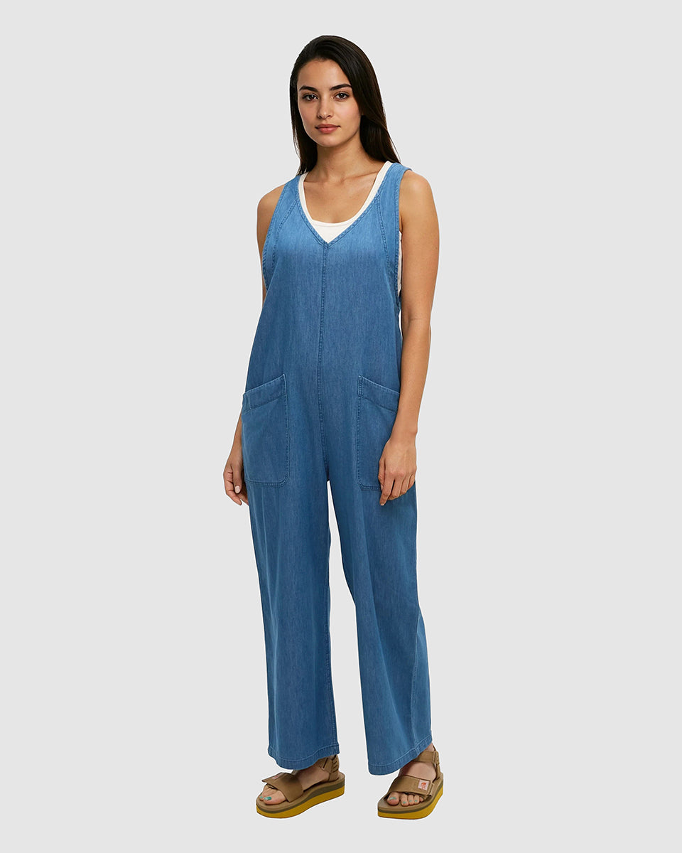 W Nova Overall - Mod Wash (S26)