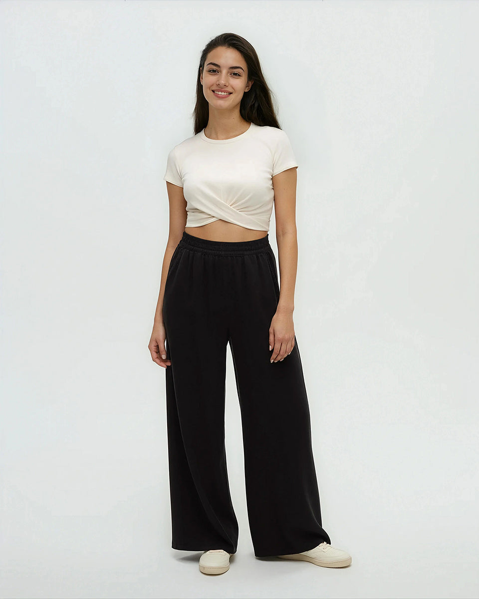 W Kaslo Pant - Meteorite Black (S26)
