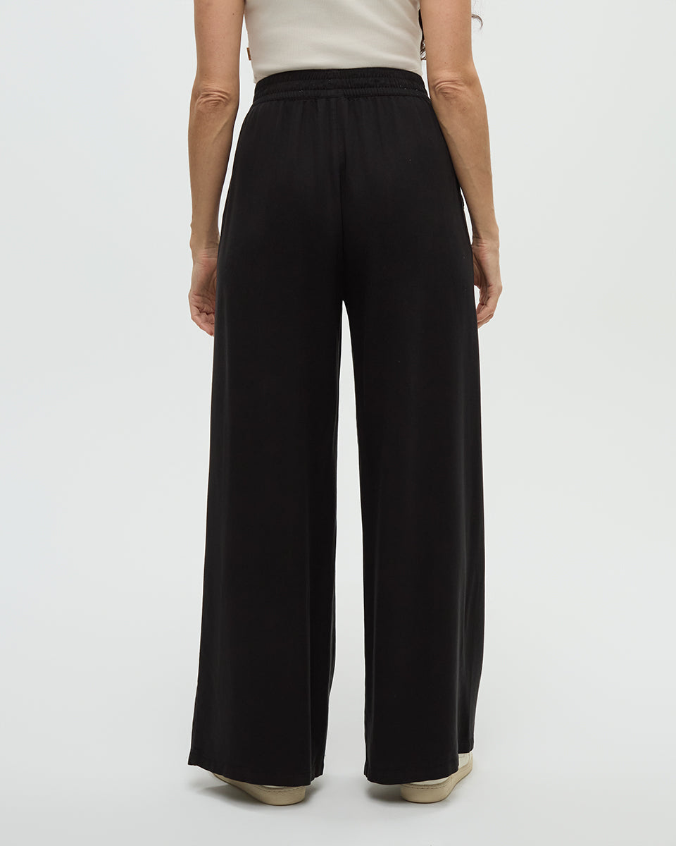W Kaslo Pant - Meteorite Black (S26)