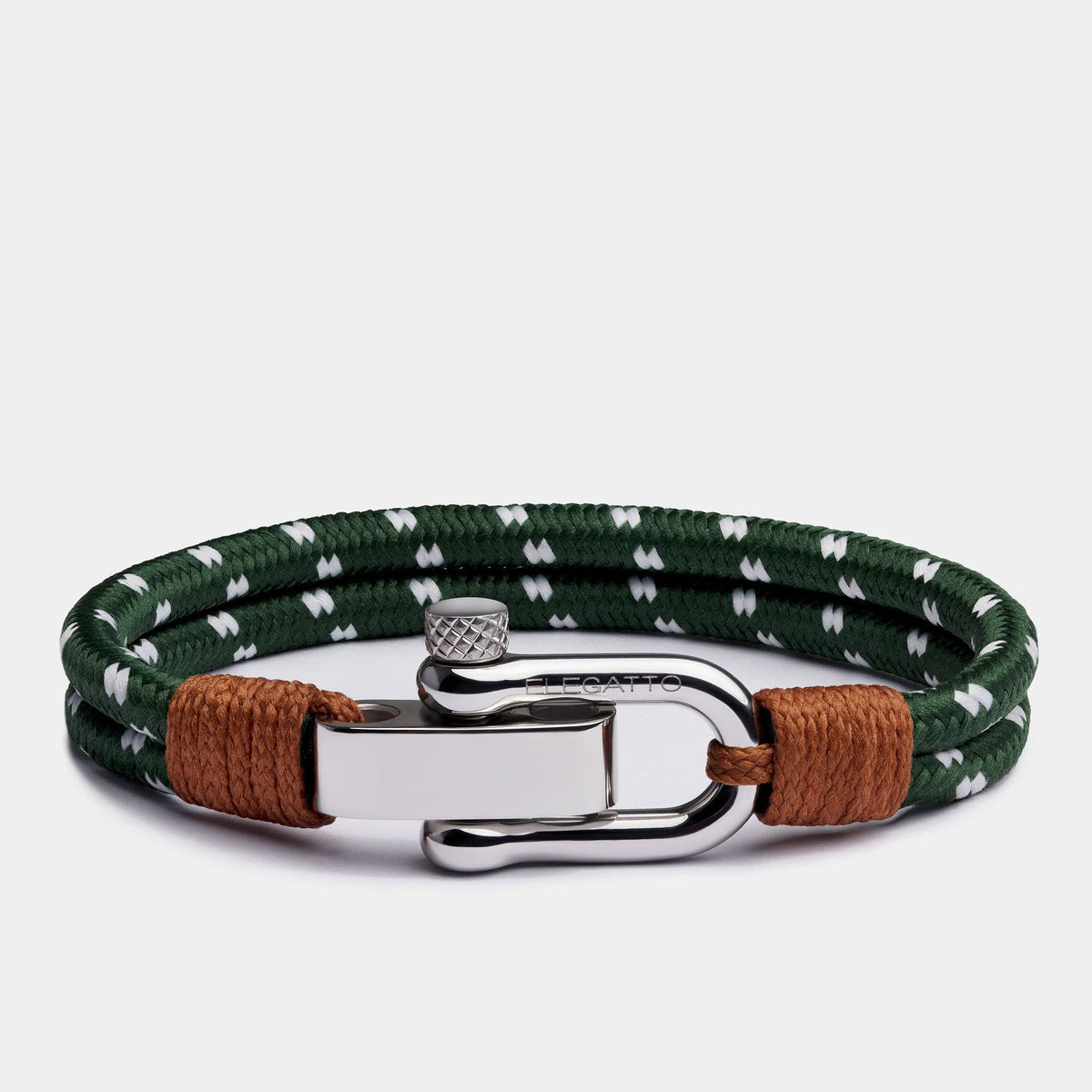Duetto Nautical Olive: men’s sizing