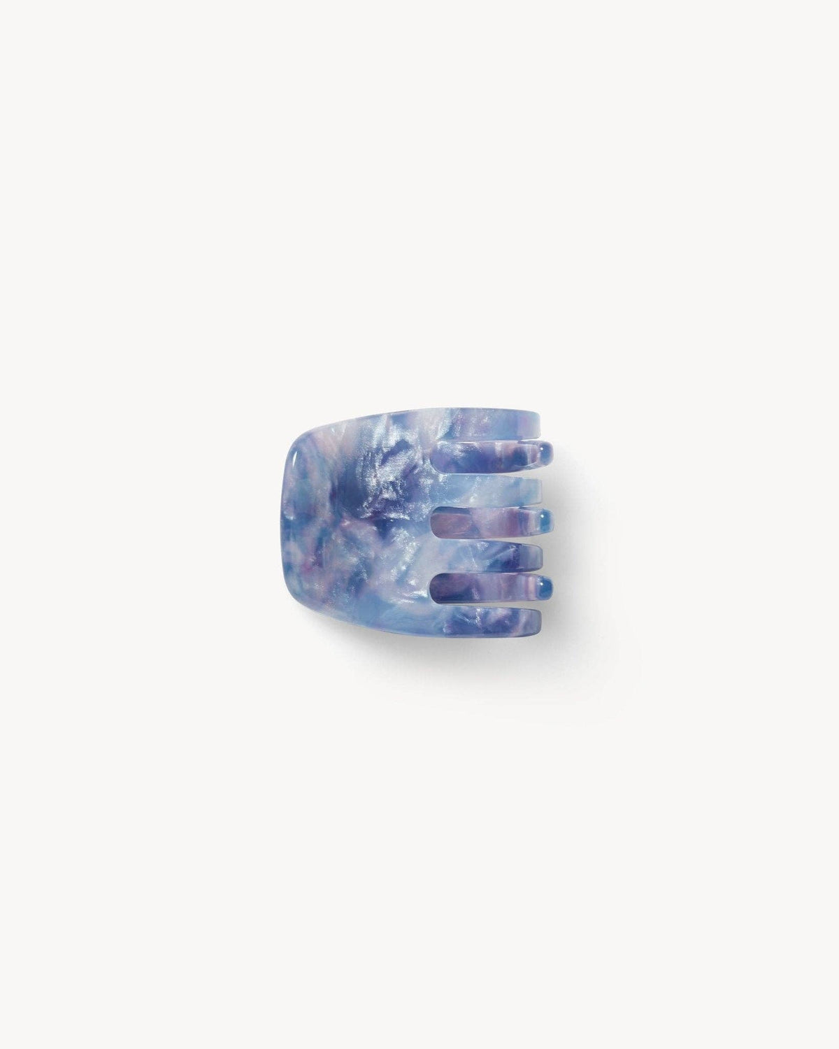 Mini Claw in Cosmic Blue