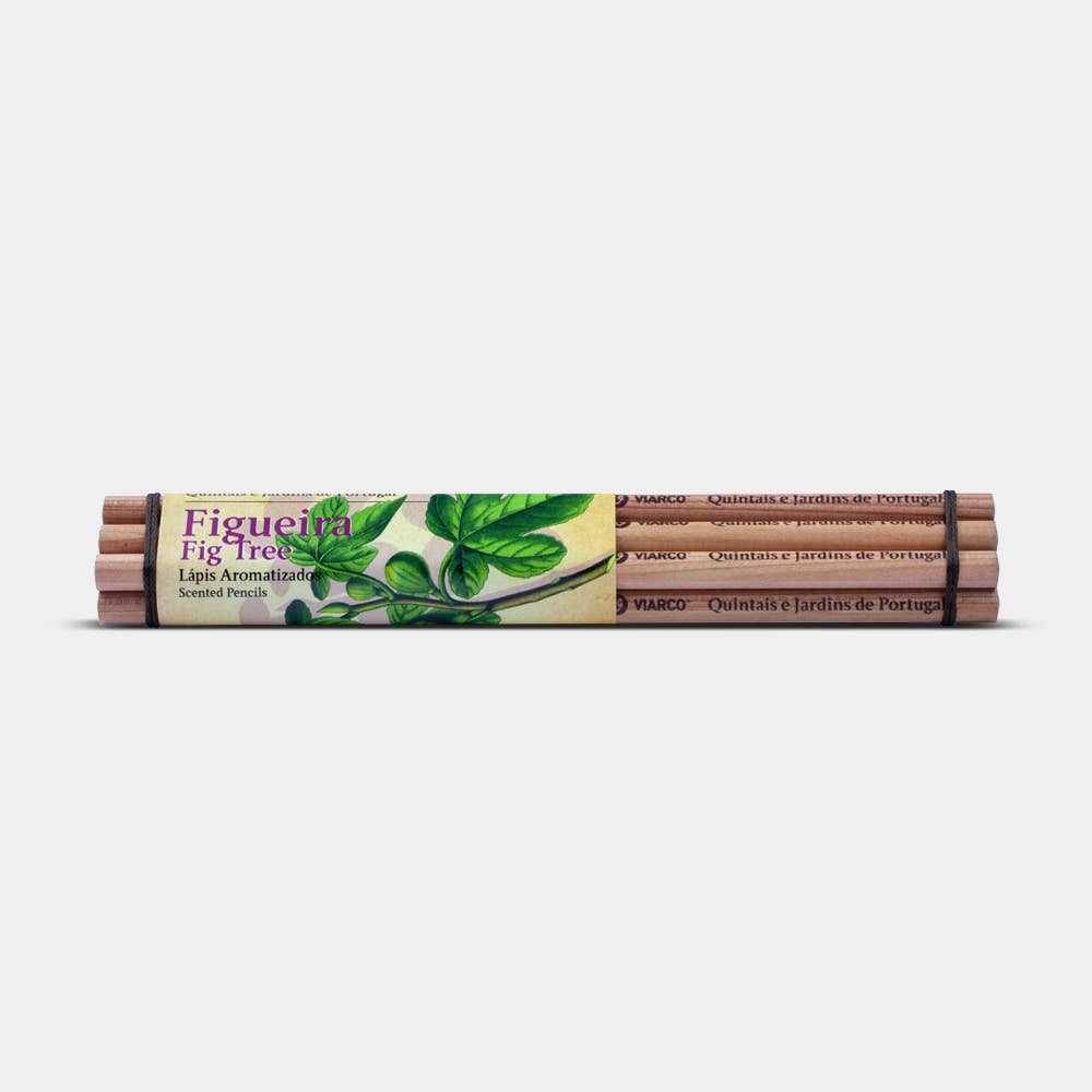 Scented Pencils - Figueira - sold SINGLE