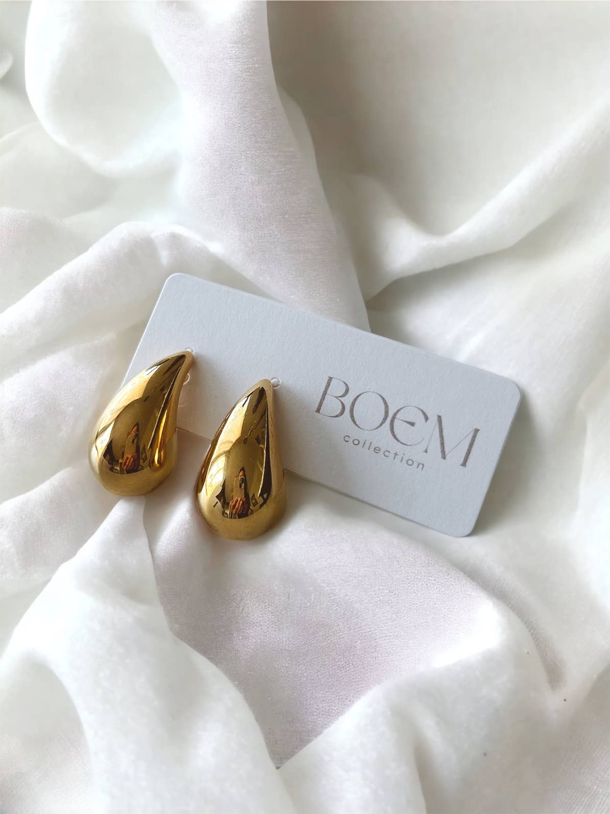 Sienna Drop Earrings