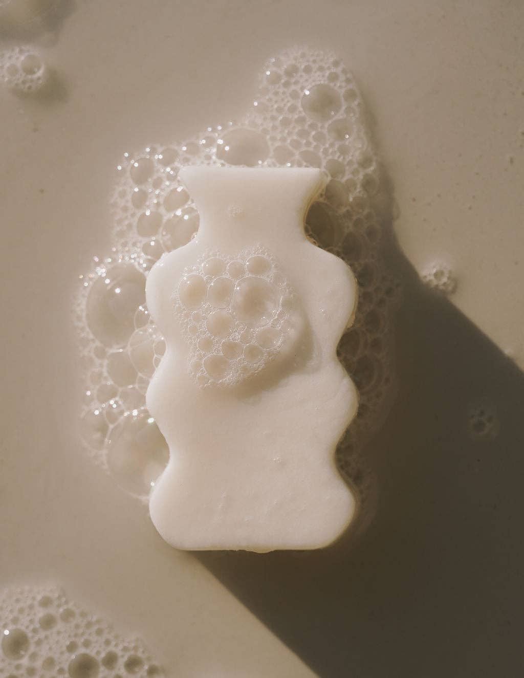 Volumizing Shampoo Bar: Herb Garden
