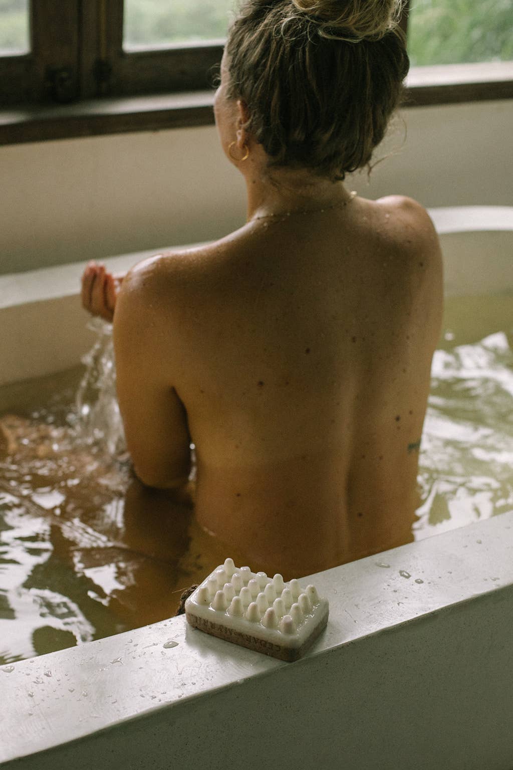 [Limited Edition] Palo Santo Exfoliating Massage Bar Soap