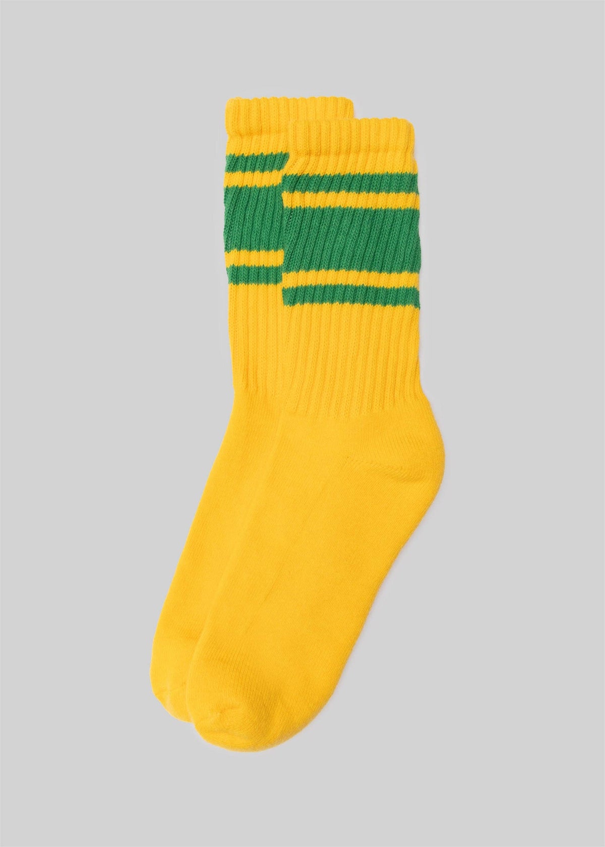 The Retro Supporter Stripe: Brazil