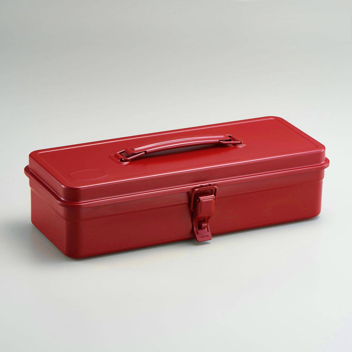 Toyo - Steel Toolbox T-320: Red