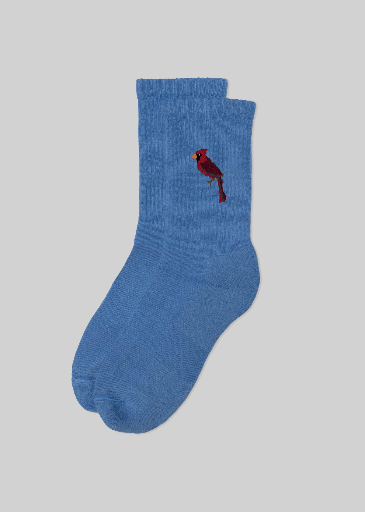 The Zoo Crew: Cardinal (Light Blue)