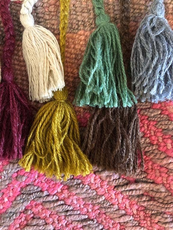 Heirloom Holiday Stockings