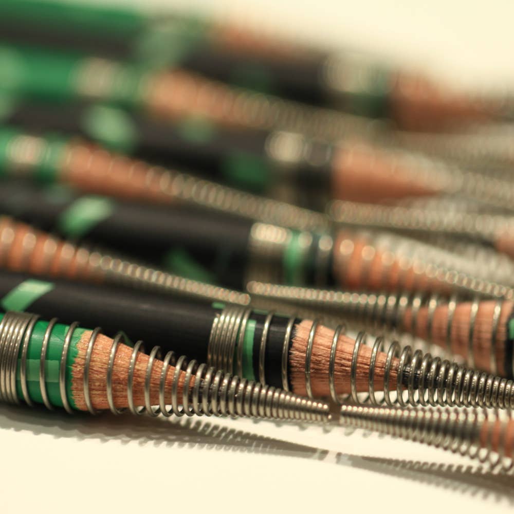Ova, Pencil Caps: sold SINGLE