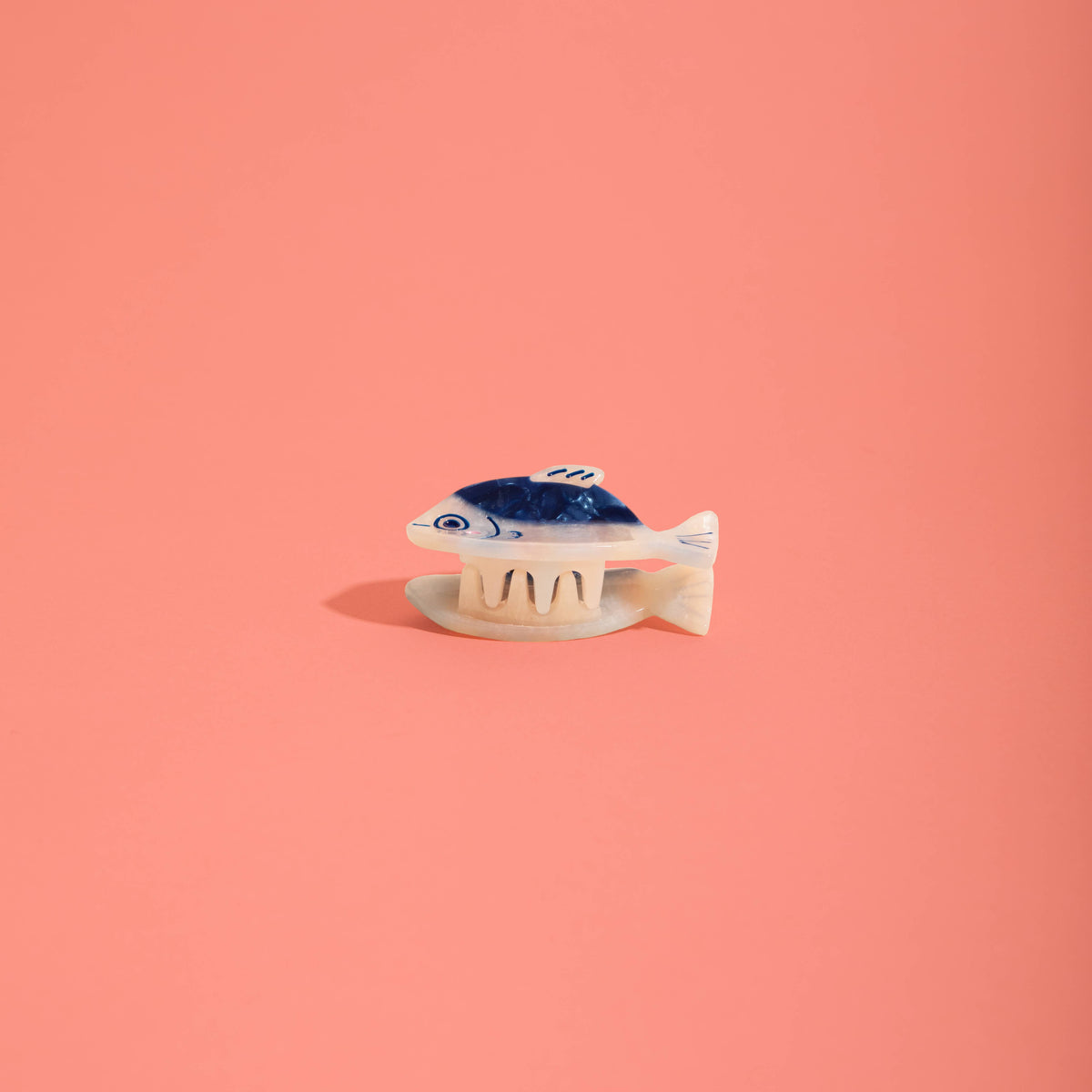 DASHI Fish - Mini Hair Claw