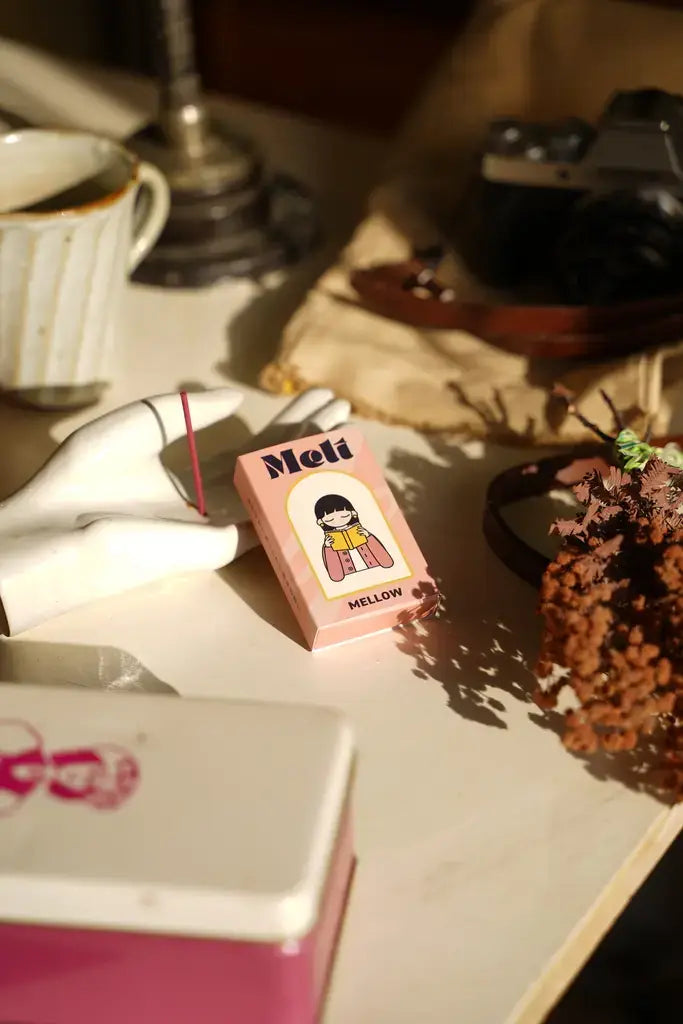 Melt MOOD Incense: Dance