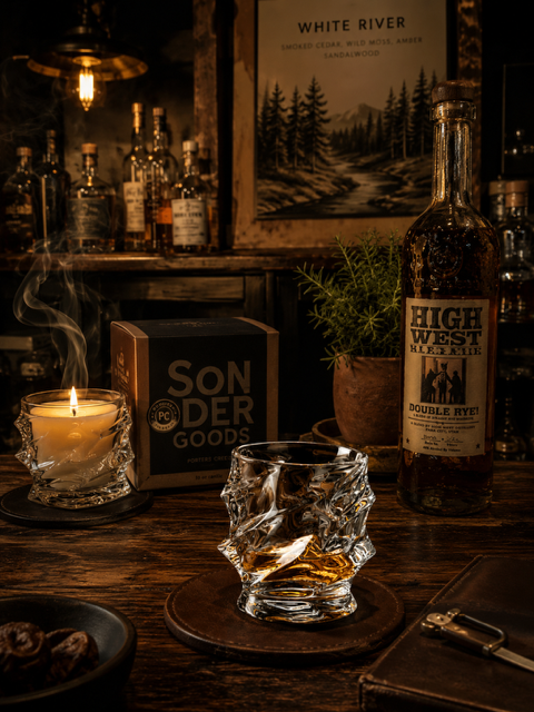Porters Creek Candle