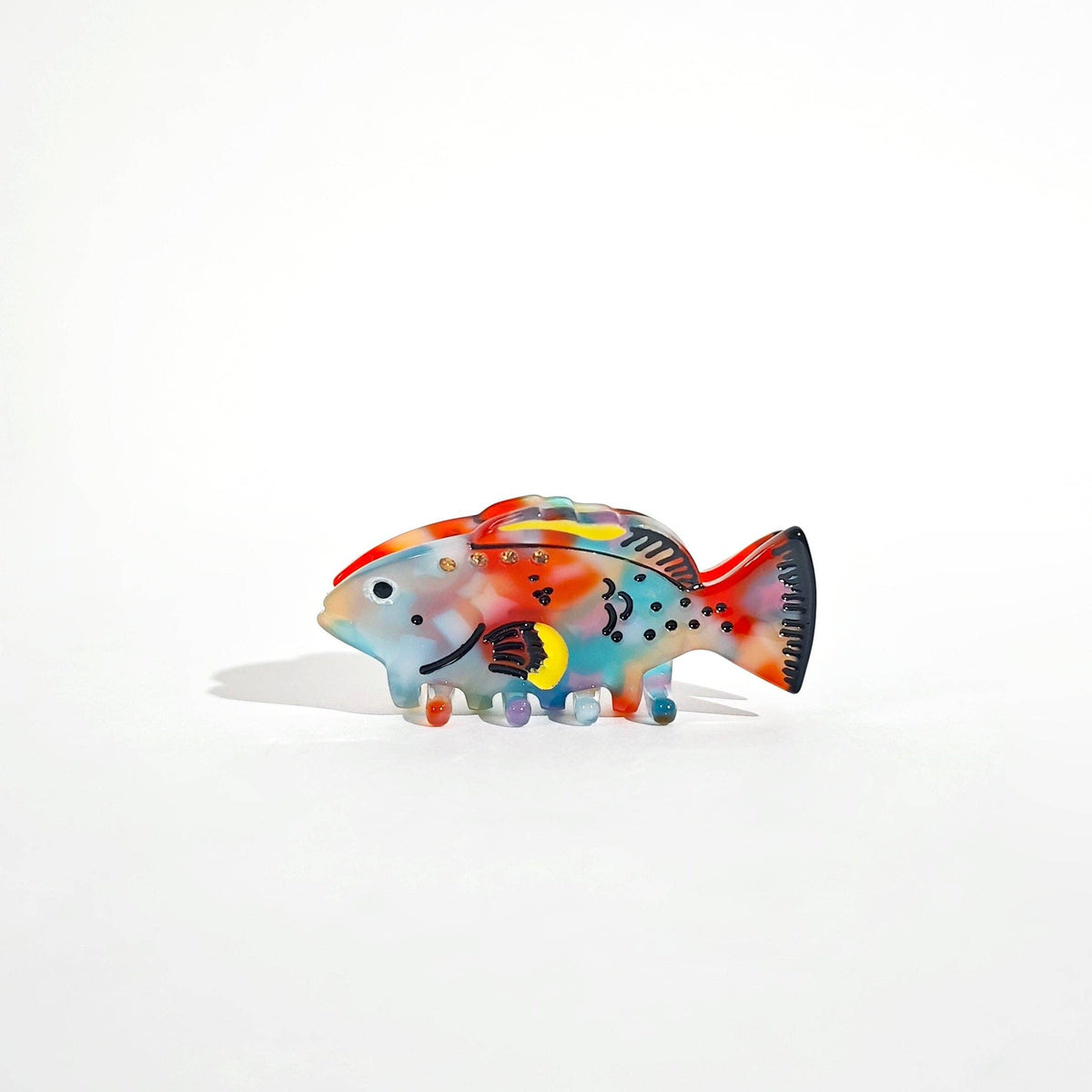 Mini Fish Claws: Multi