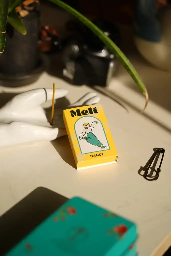 Melt MOOD Incense: Dance
