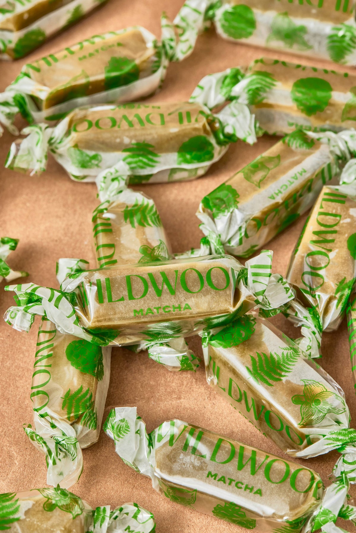 Matcha Caramel