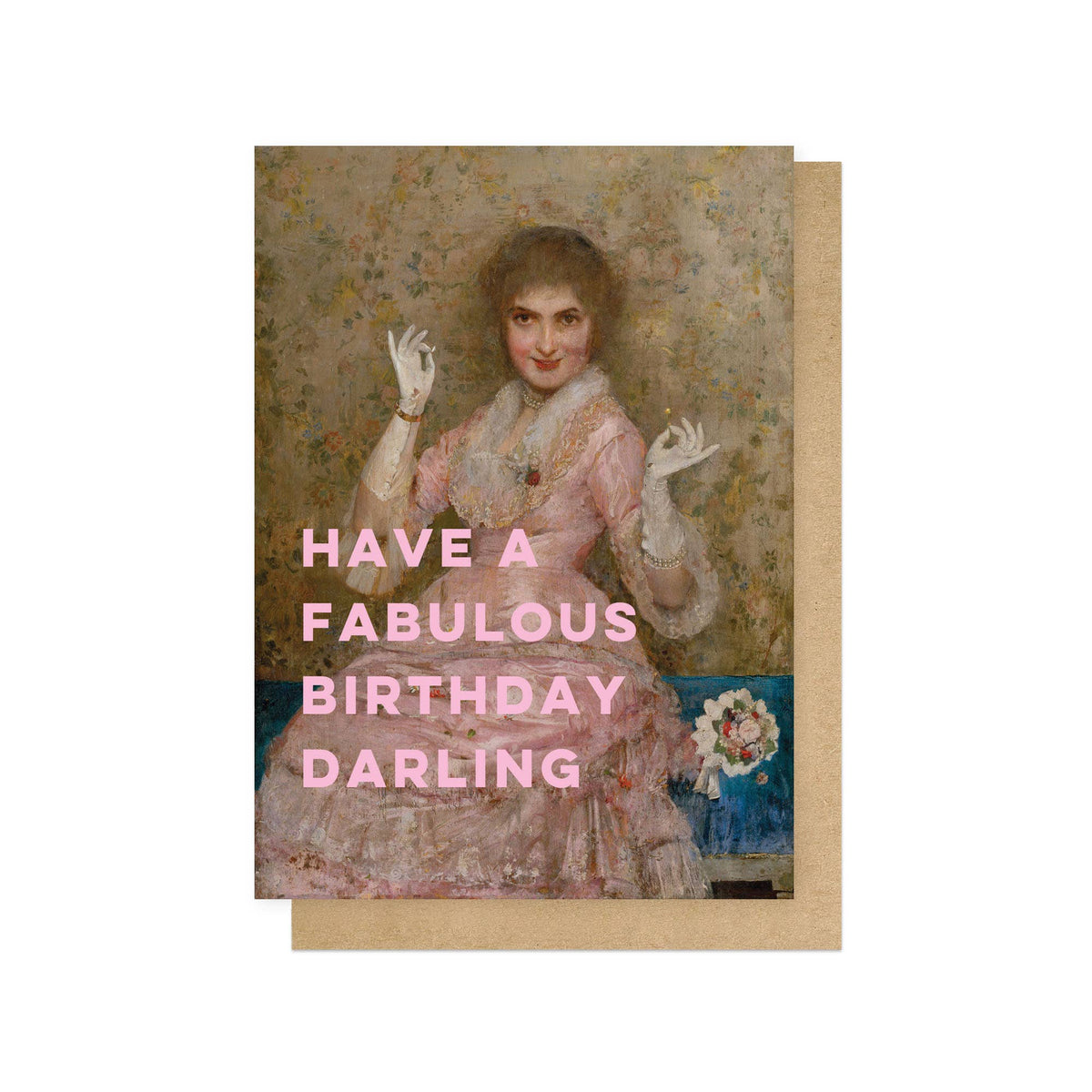 Fabulous Birthday Greetings Card: Bio-Cello