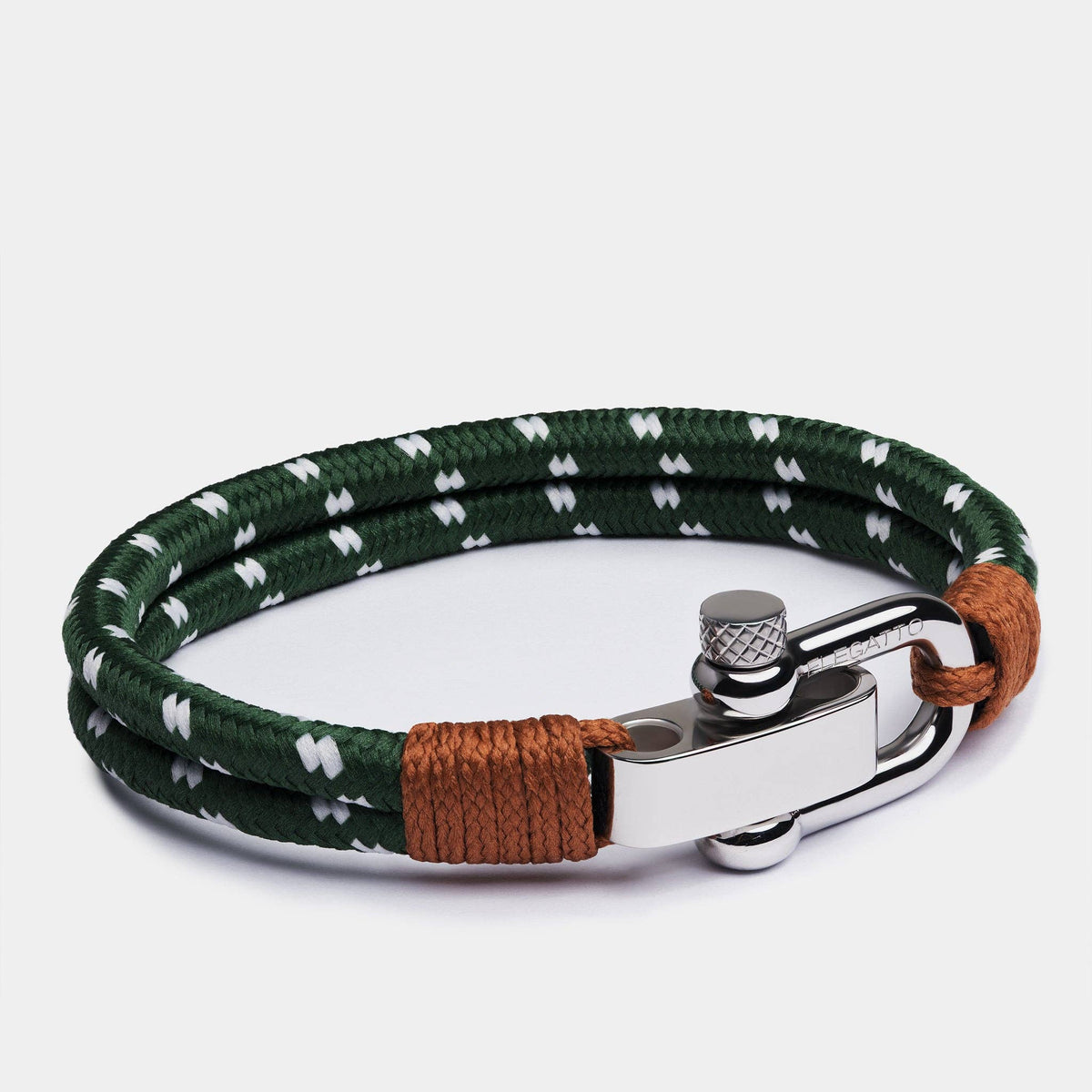 Duetto Nautical Olive: men’s sizing