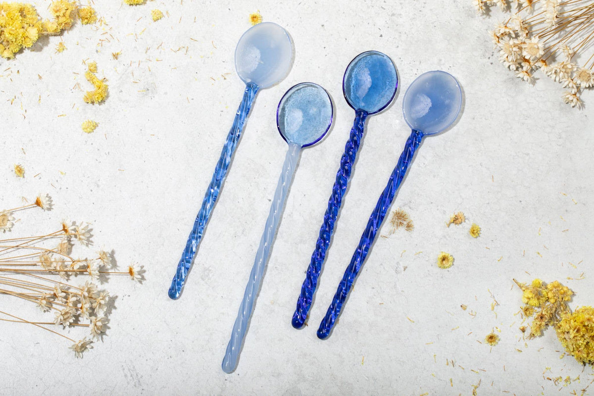 Glass Spoon Sky Series