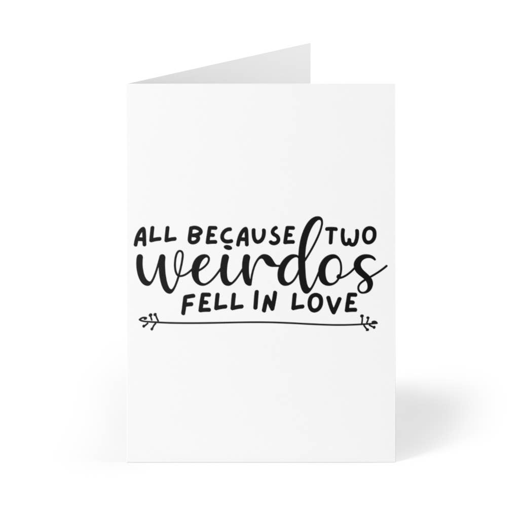 Funny Wedding Card - Funny Anniversary Cards Valentines Card