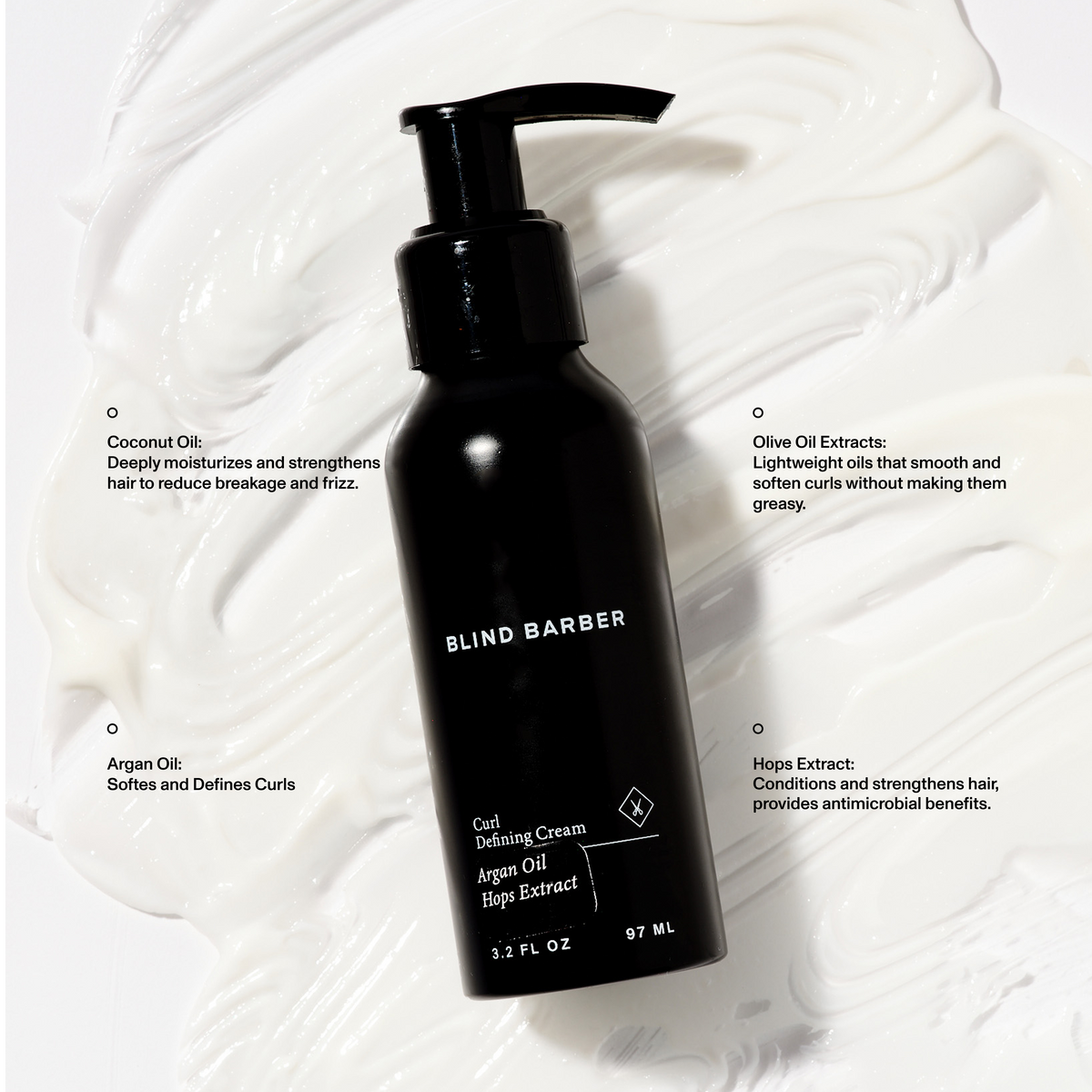 Curl Defining Cream