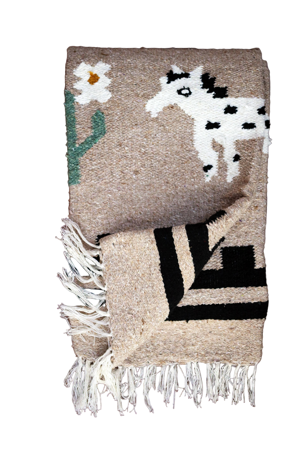 Painted Desert  // Handwoven Blanket