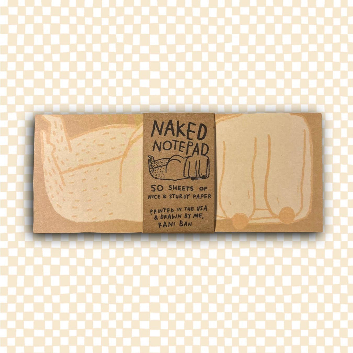 NAKED Notepad
