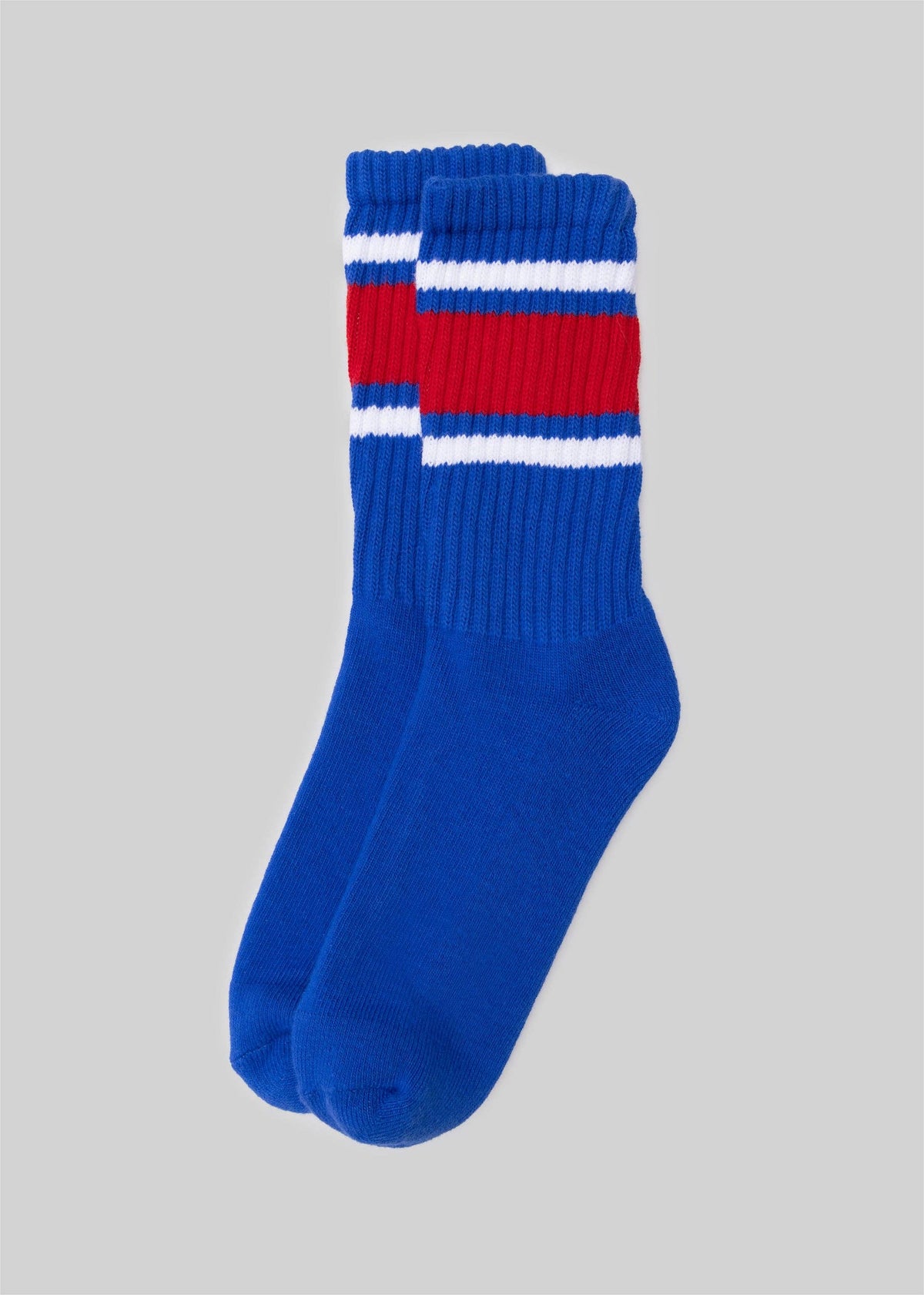 The Retro Supporter Stripe: France
