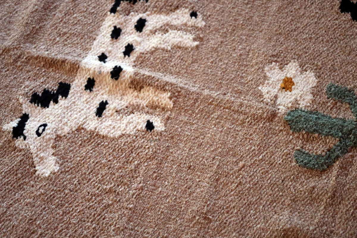 Painted Desert  // Handwoven Blanket