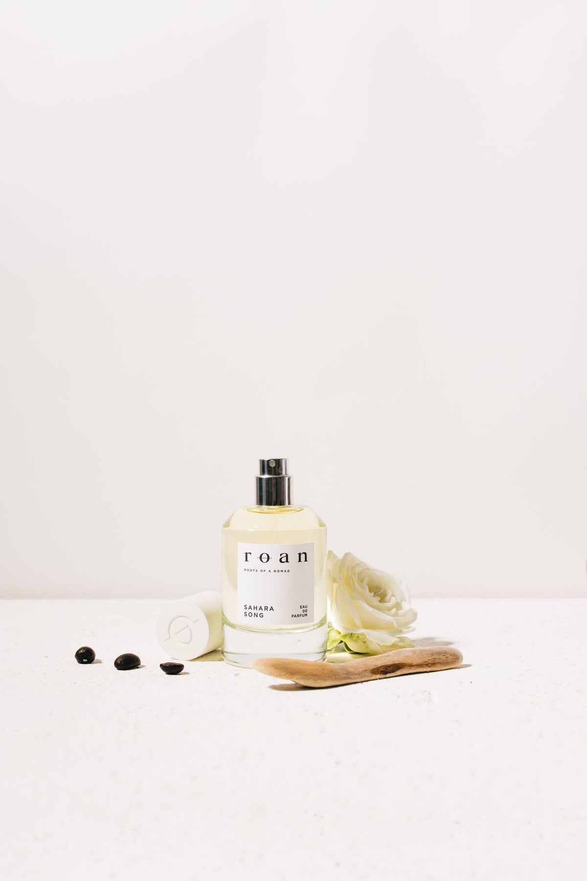 Sahara Song- Eau De Parfum| Moroccan Mint, Warm Floral